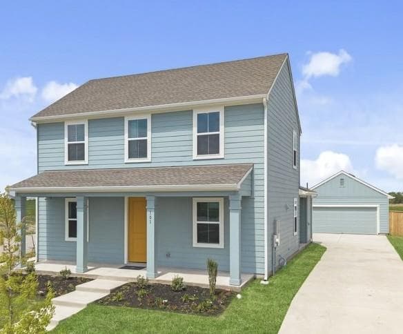 101 Elm Branch Trl