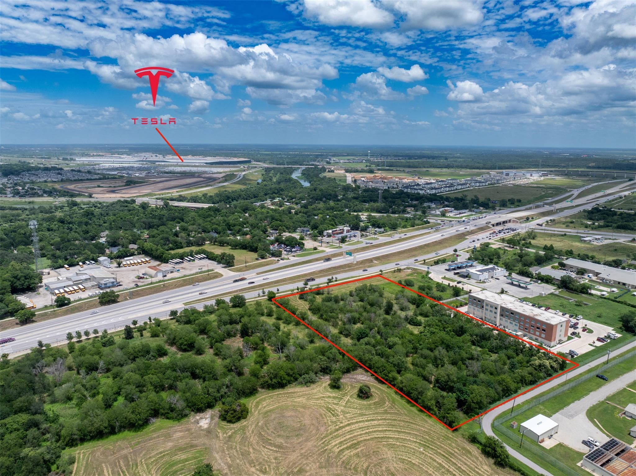 3080 Highway 71 None E