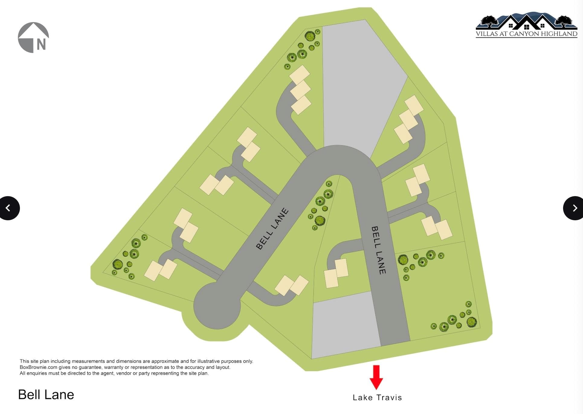 9063-9068 Bell Ln