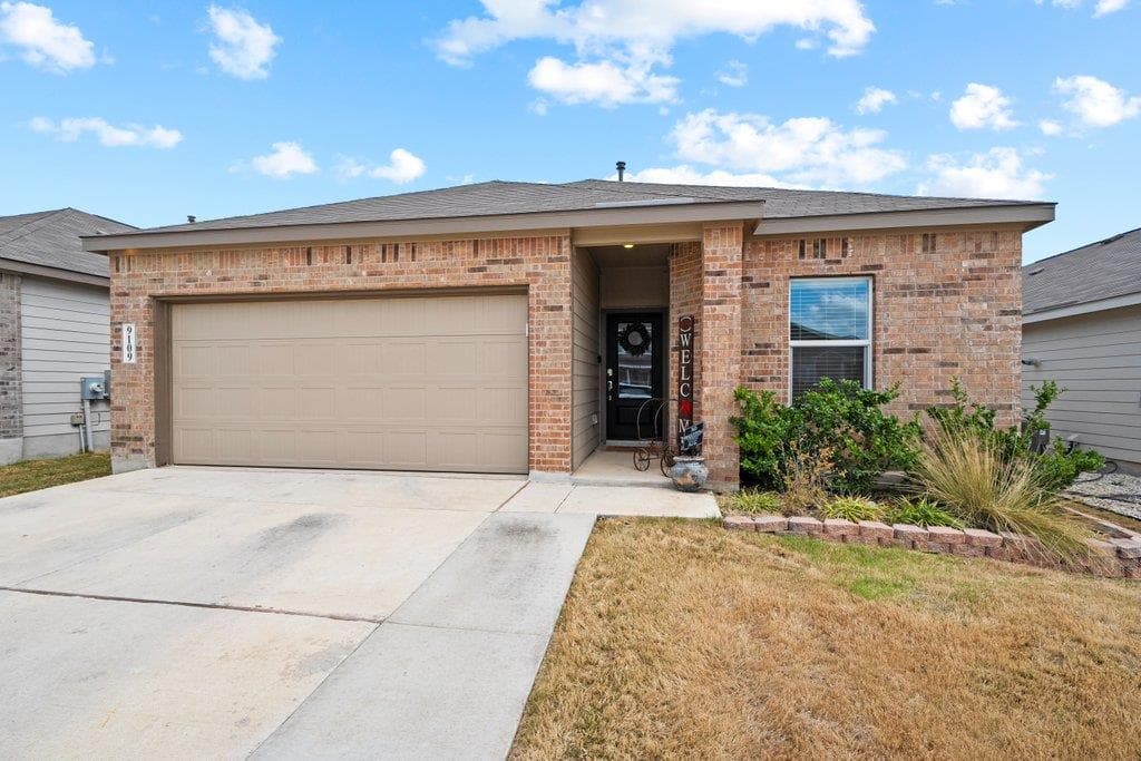 9109 Honey Mesquite None