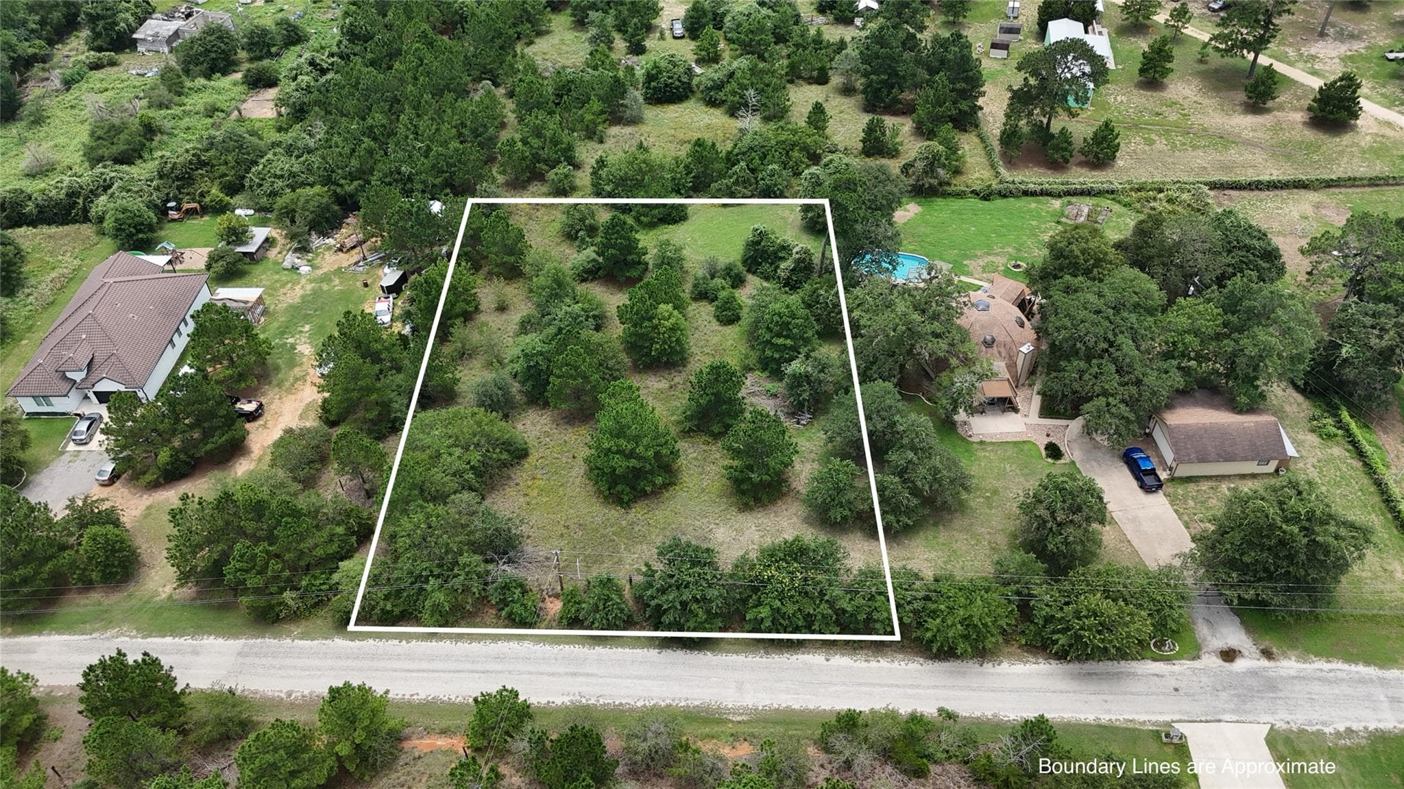 151 S Buckhorn Dr