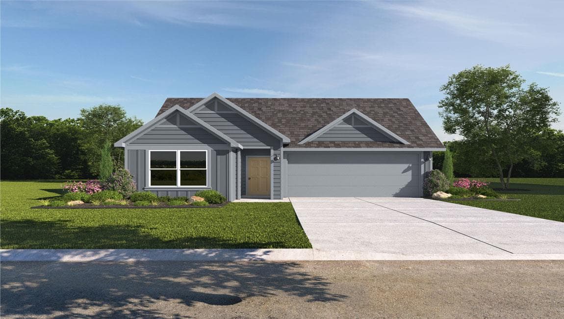 2301 Bee Creek Dr