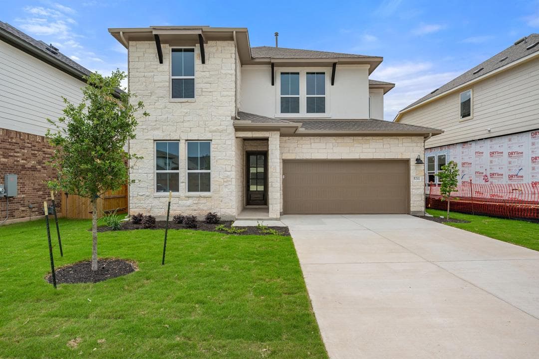 531 Darley Oak Drive None