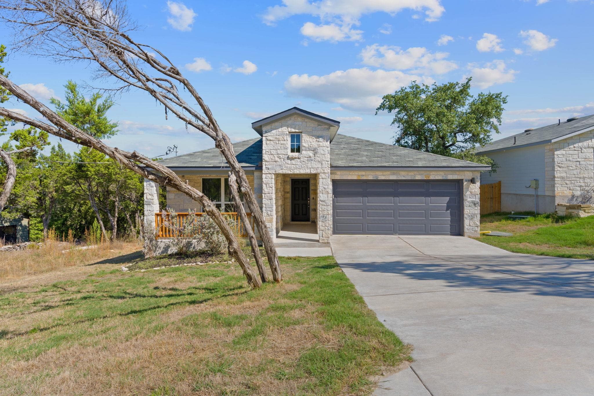 8017 Flintlock Cir
