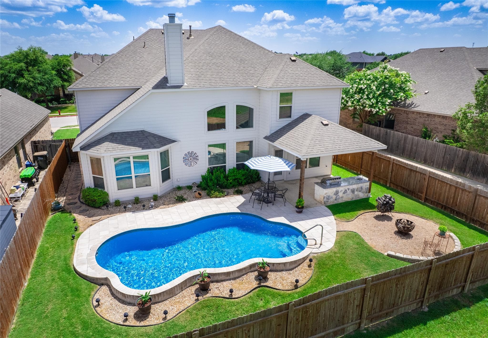 624 Clear Springs Holw