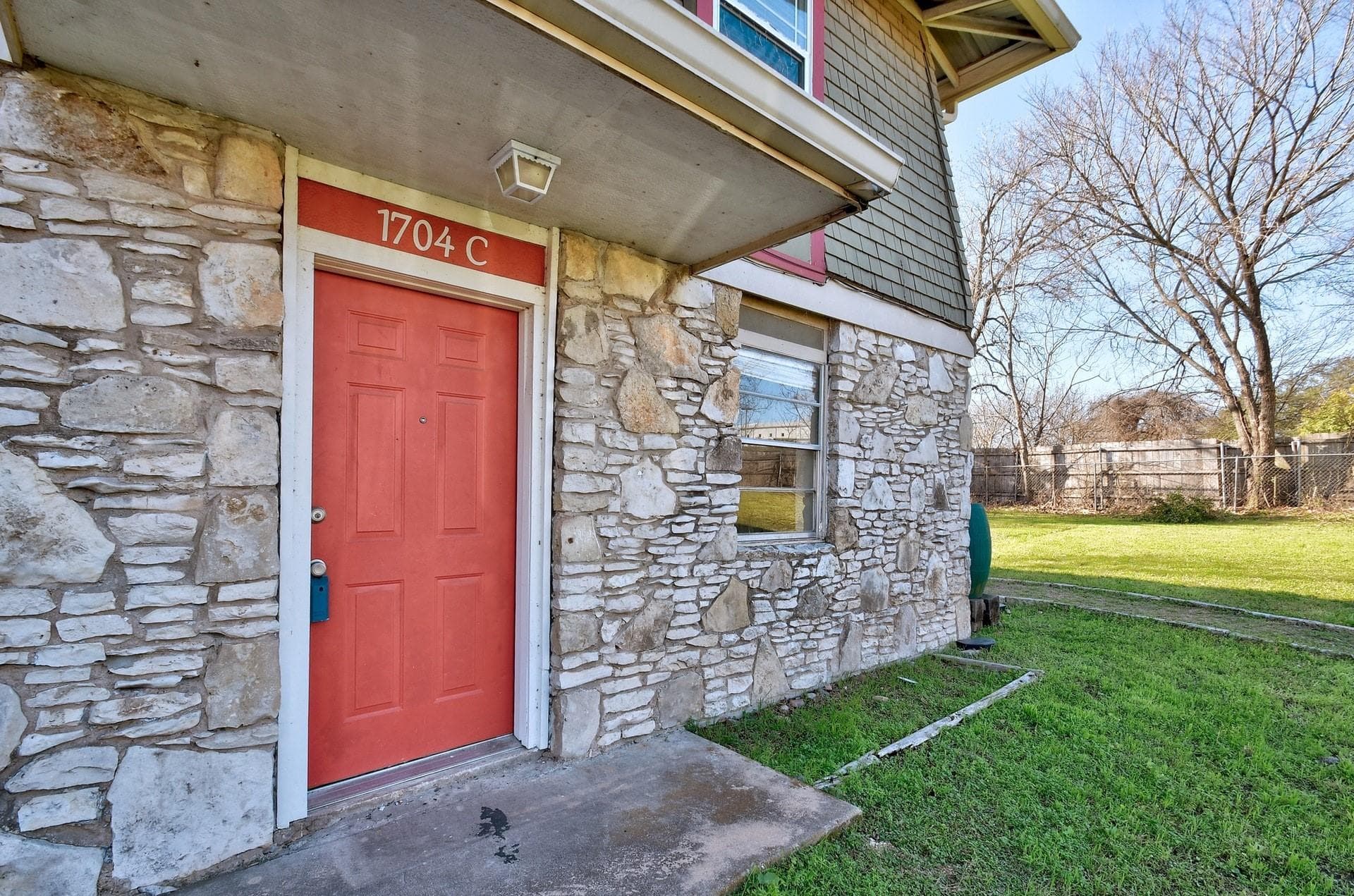 1704 E.M. Franklin Ave #Unit C