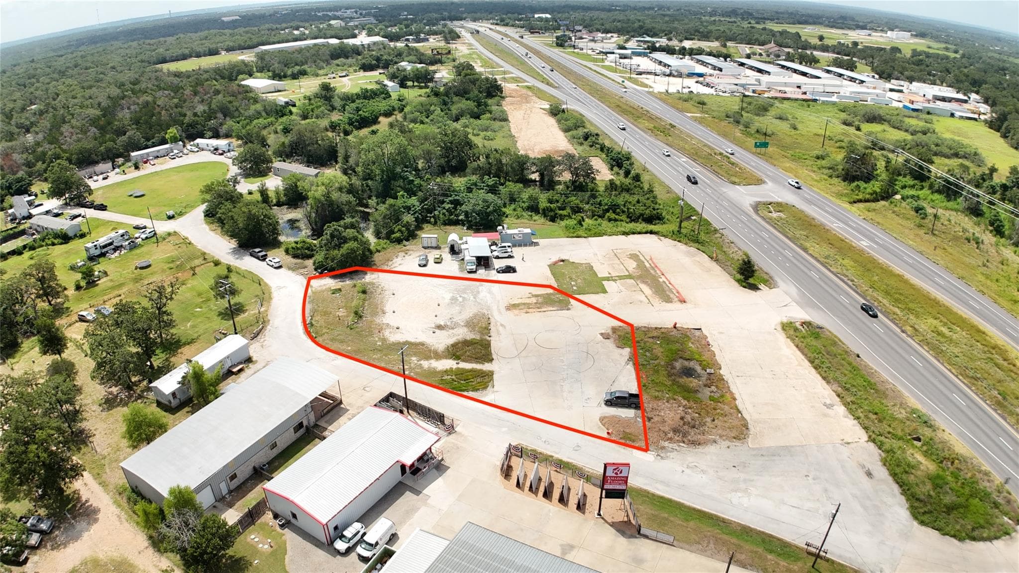 1350 Highway 71 None W #100
