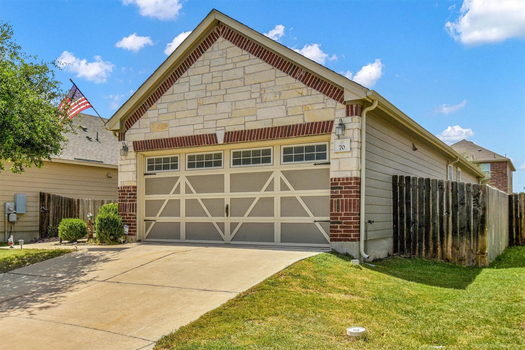 2950 E Old Settlers Blvd #70