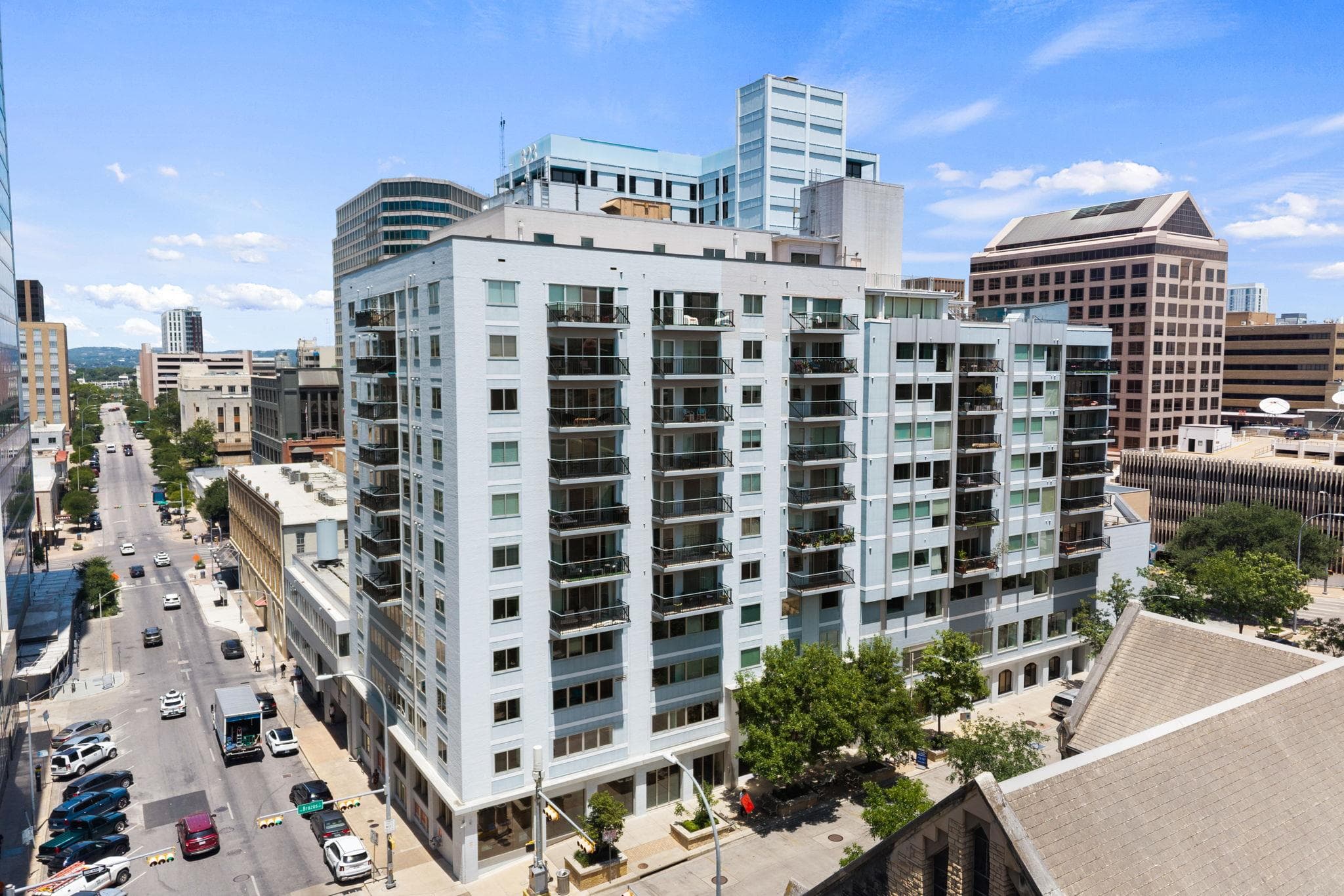 800 Brazos St #1105
