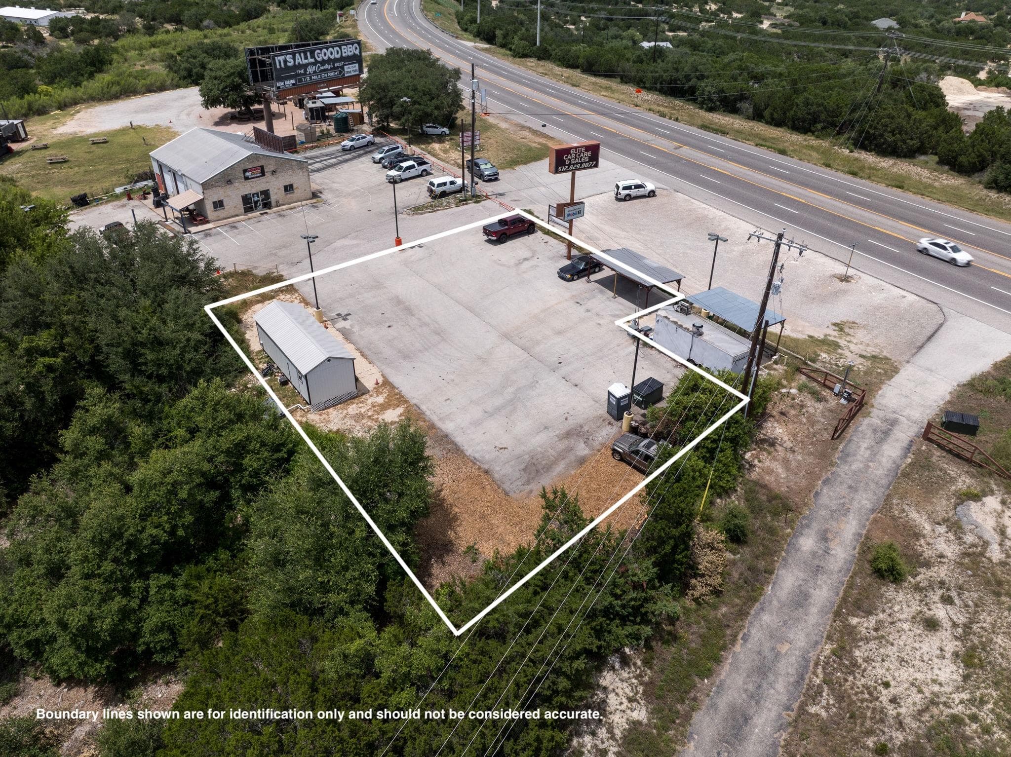 21601 W SH 71 None