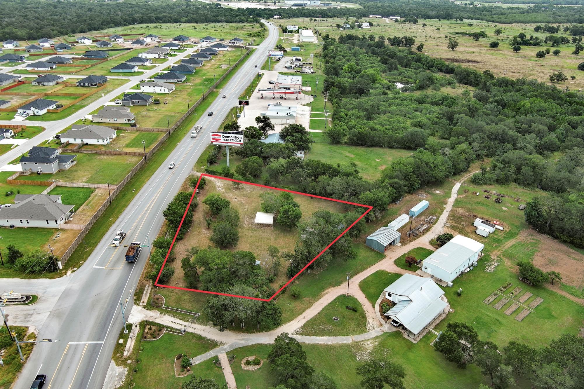 901 State Highway 21 Hwy W