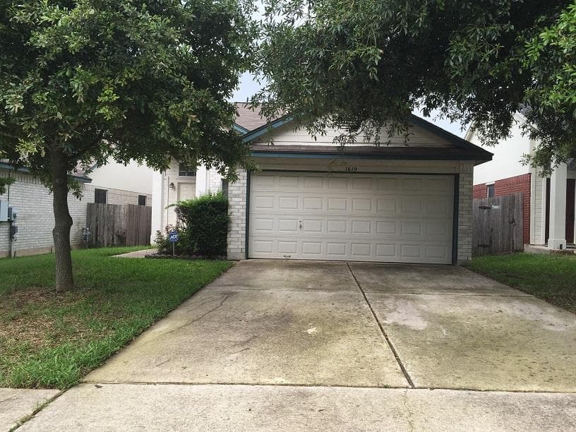 1619 HARNESS RACE Way