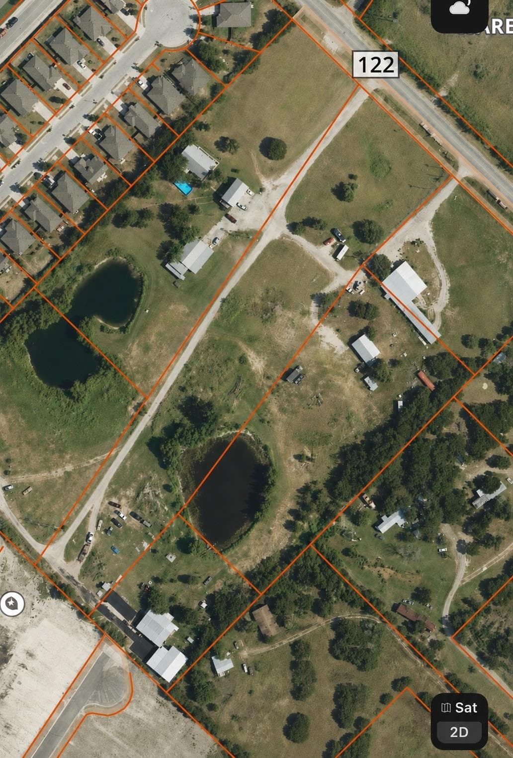 2250 Bebee Rd