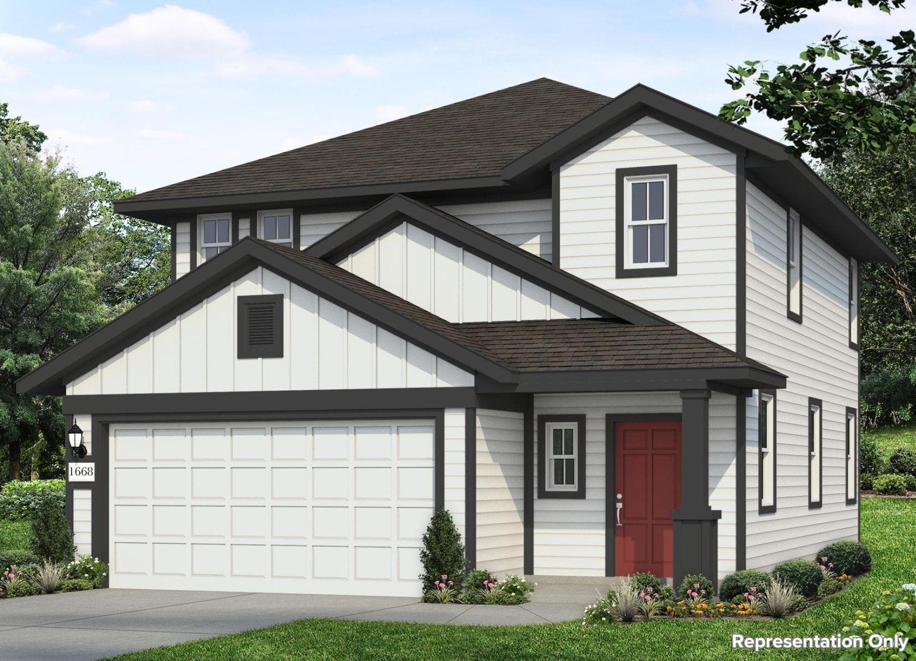 297 Haywood Mnr