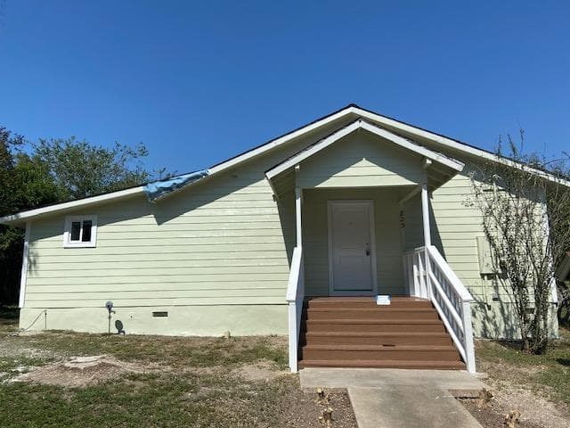 823 Monterrey St