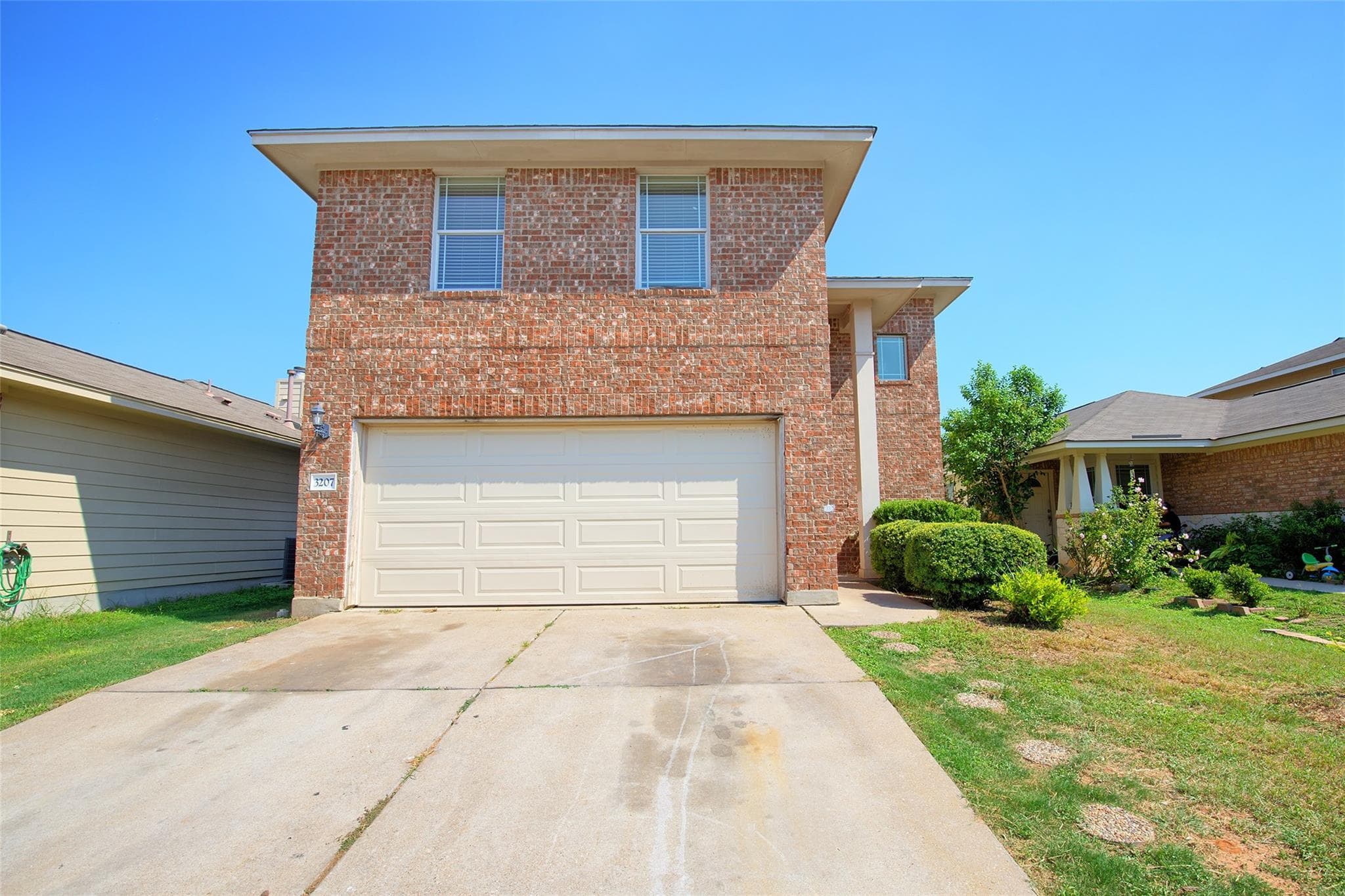 3207 Barksdale None