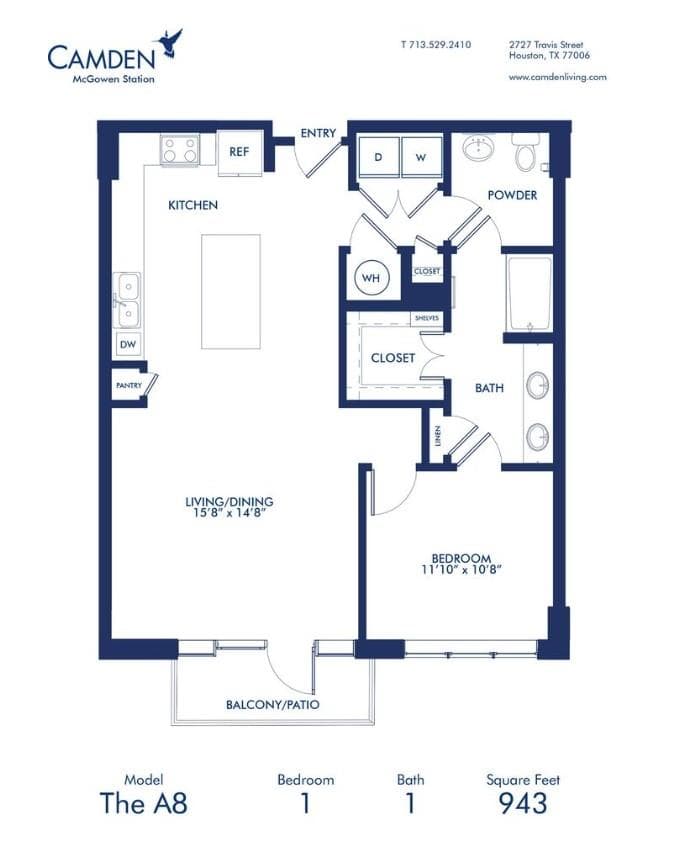 12700 Ridgeline Blvd #3308