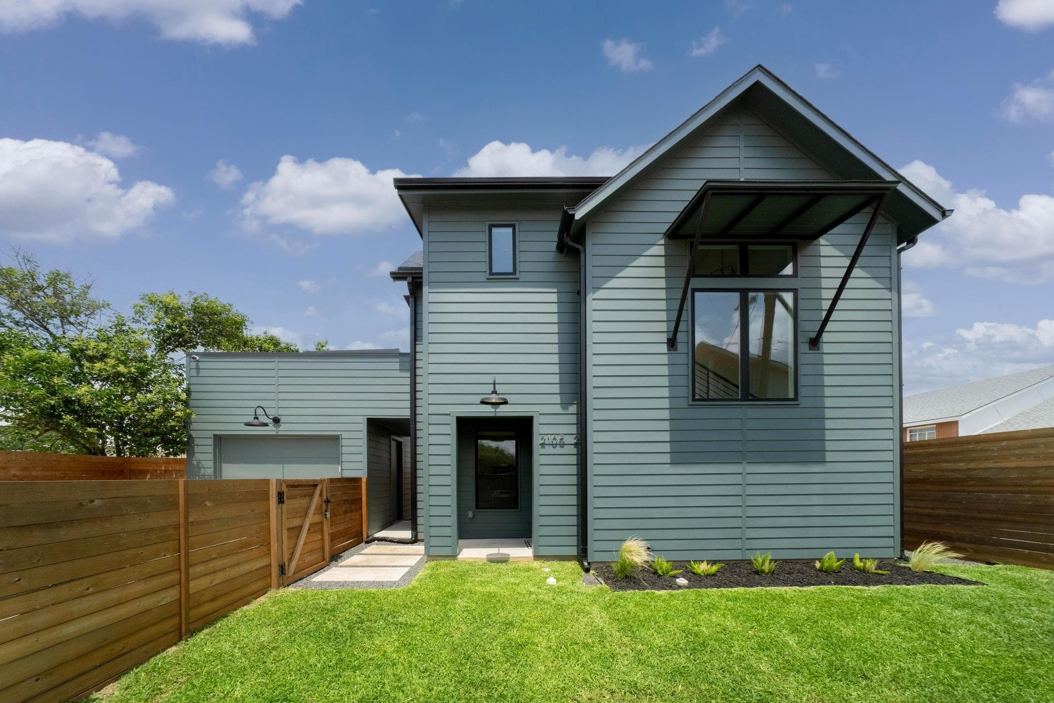 2105 SL Davis Ave. #2 None