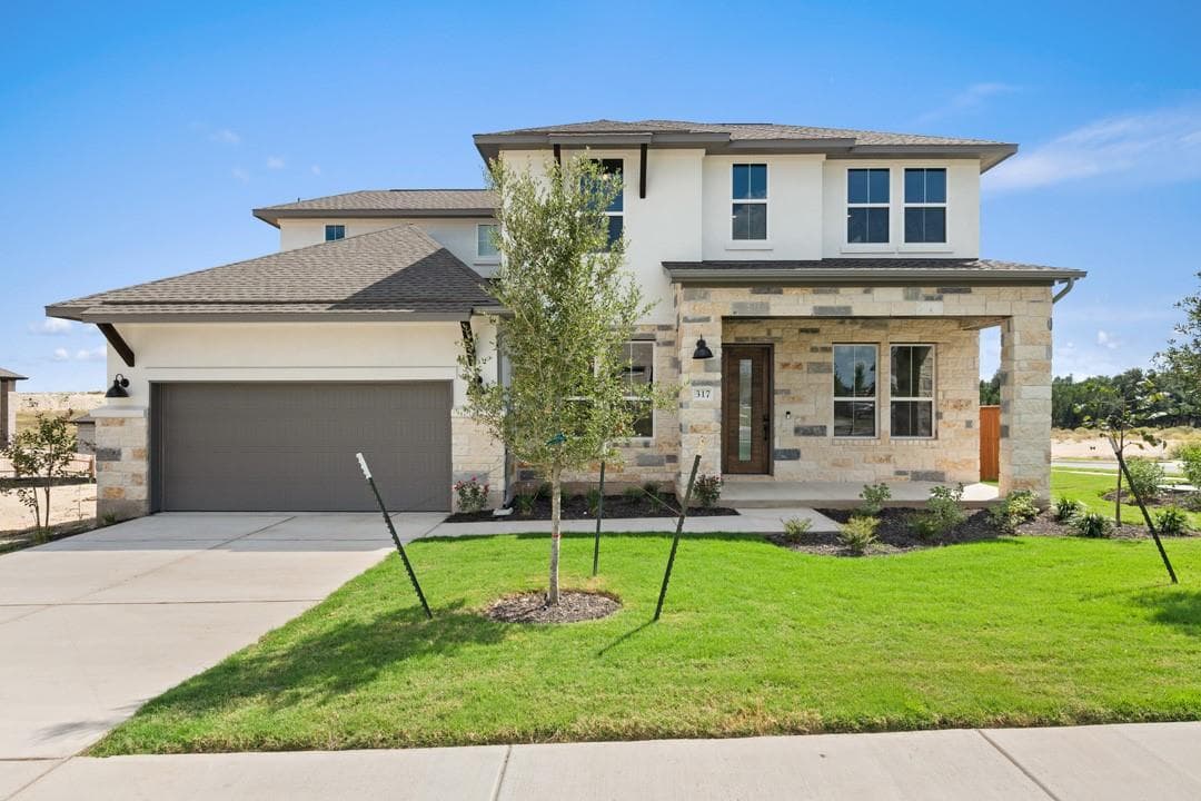 317 McMillian Drive None