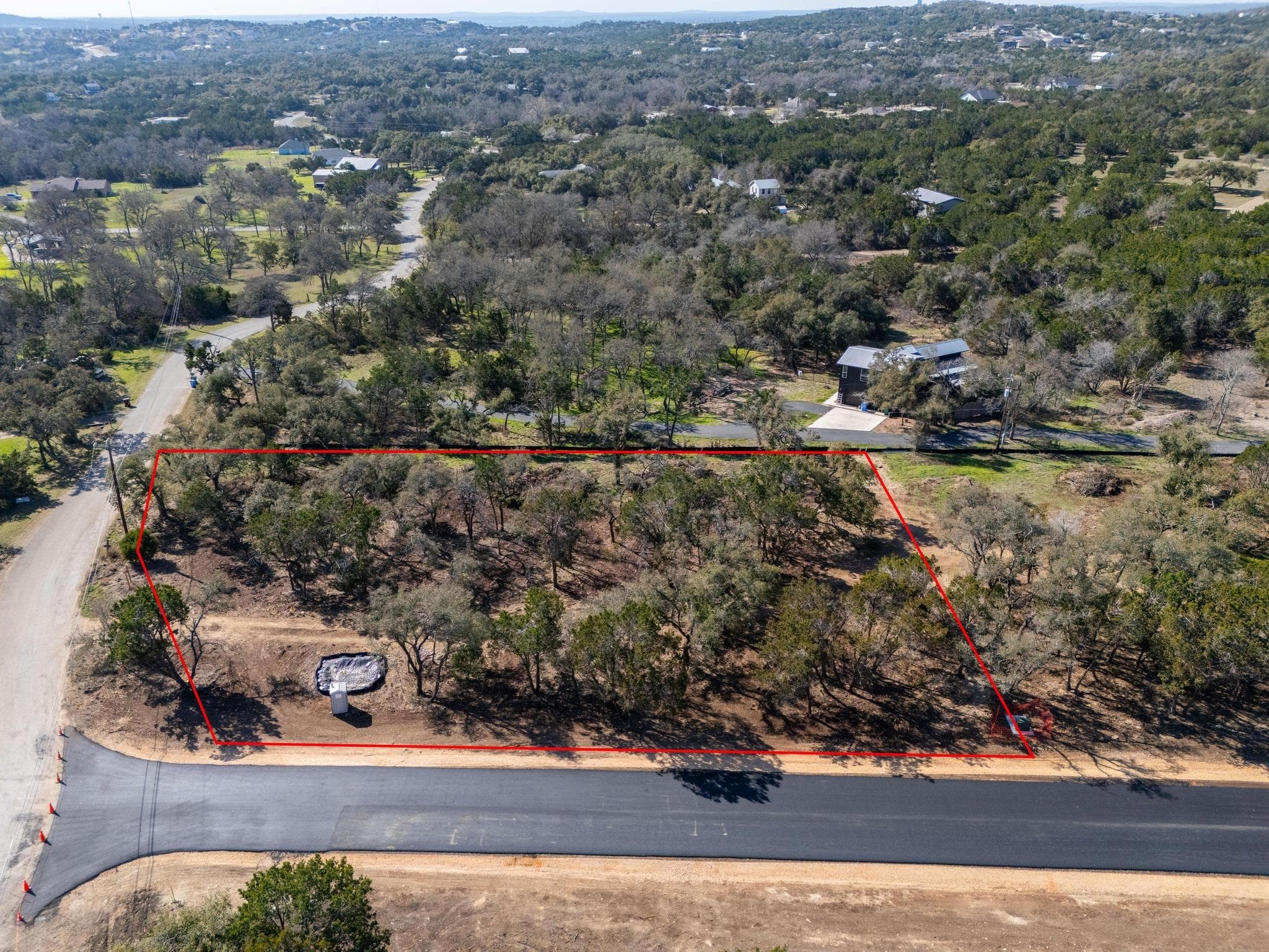9-Lot Spring Oak Dr