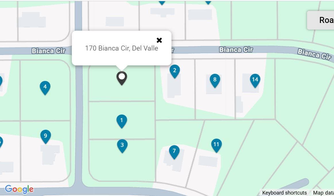 170 Bianca Cir